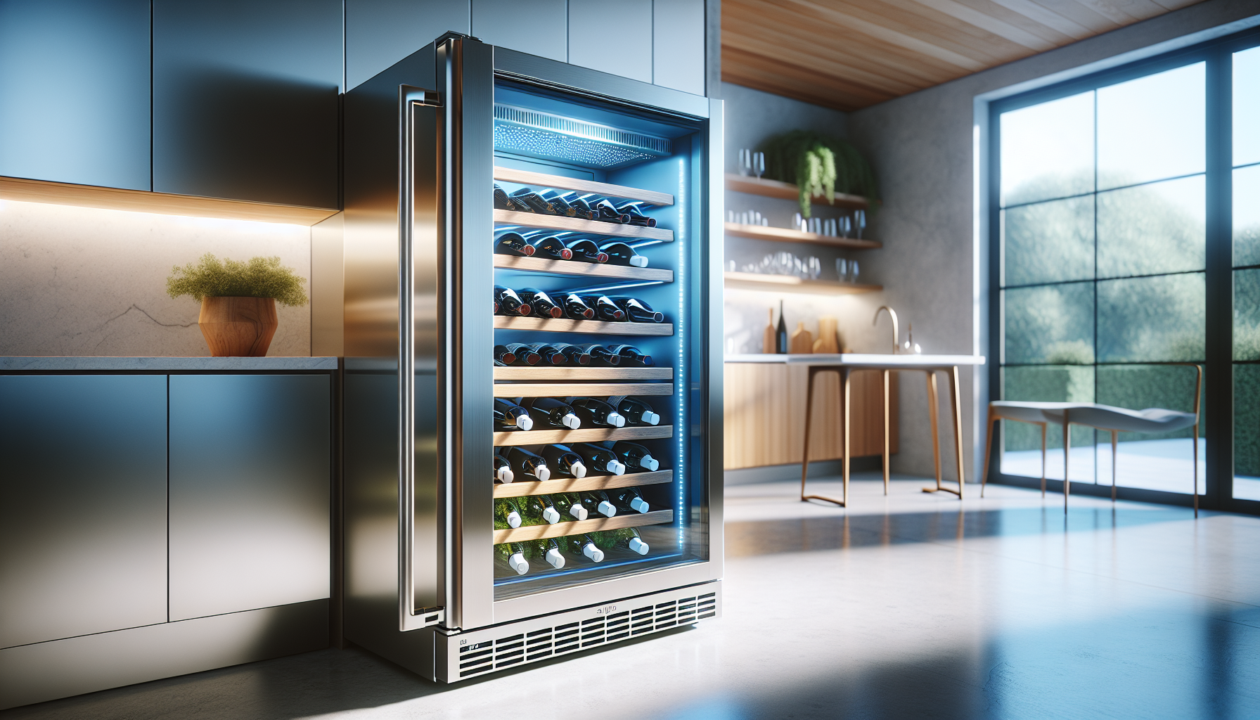 Ca’Lefort Wine Fridge & Cooler review