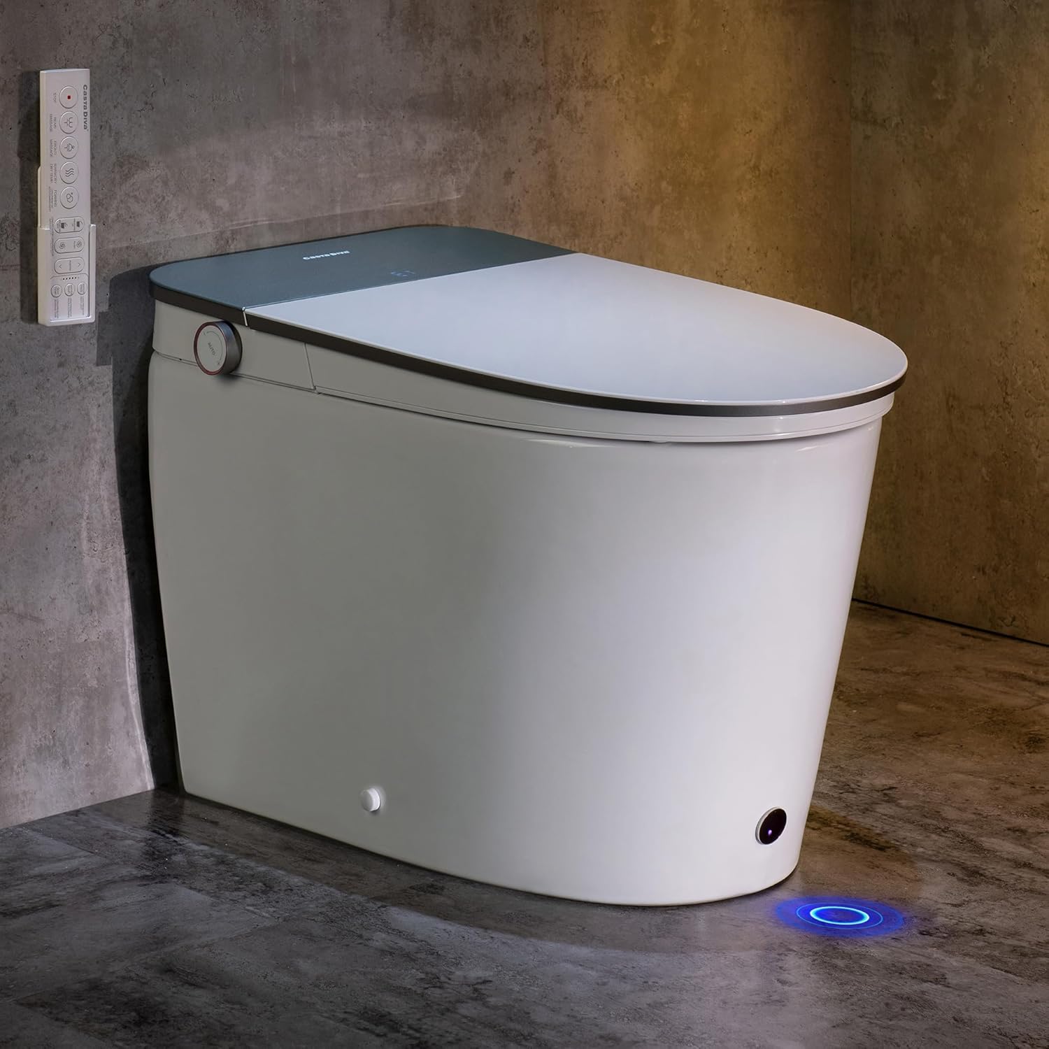 Casta Diva Smart Toilet CD-K030PRO review