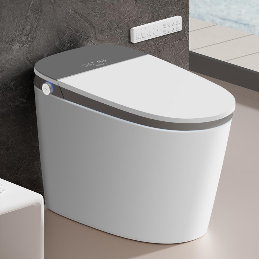 EPLO U8MAX Smart Toilet Bidet review