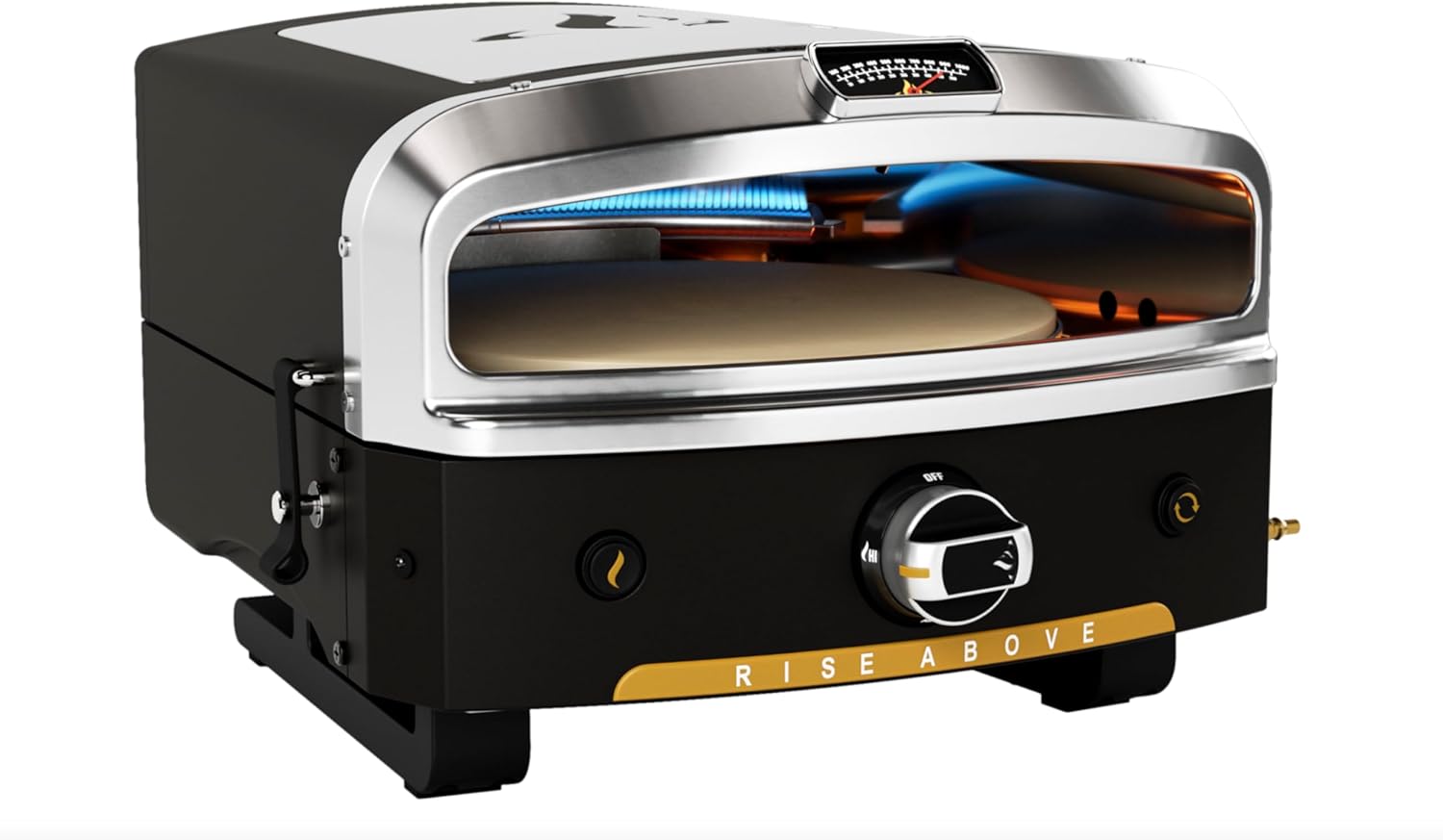 HALO Versa 16 Pizza Oven review