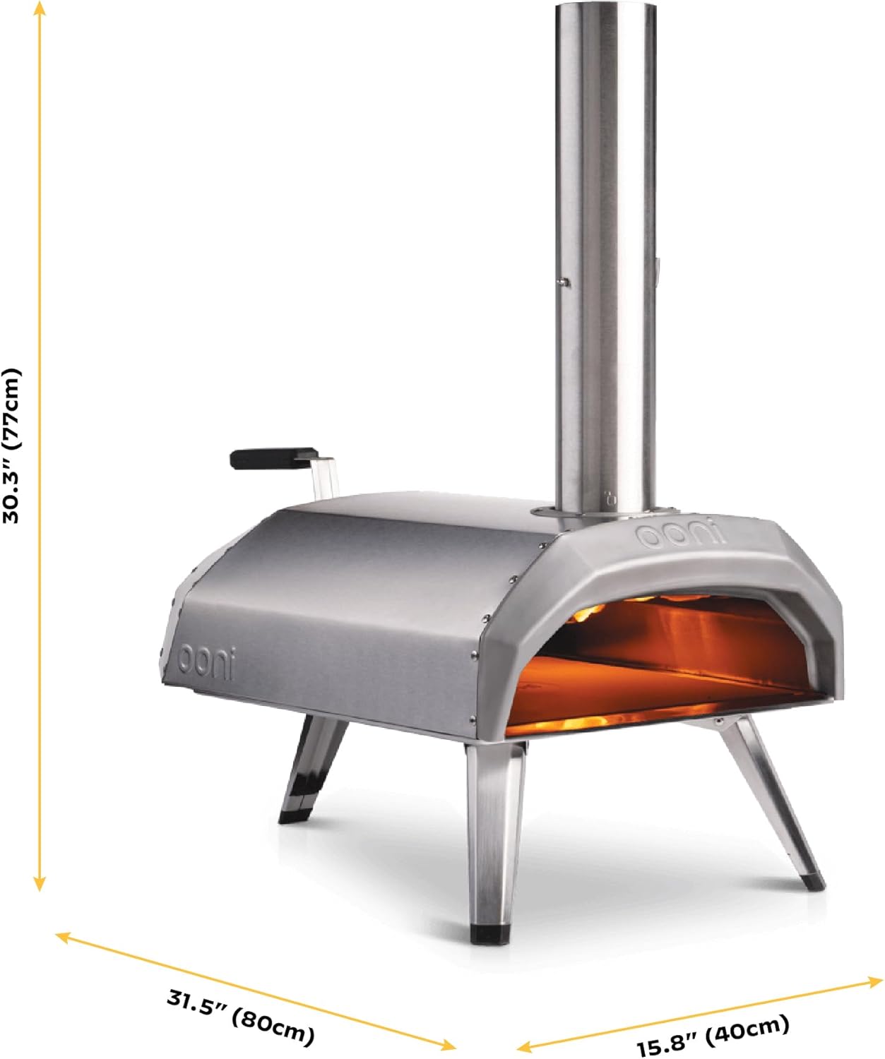 Ooni Karu 12 Multi-Fuel Outdoor Pizza Oven review
