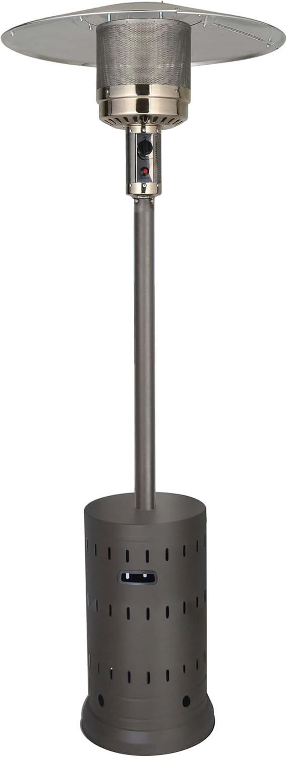 Outdoor Natural Gas Patio Heater 45,000 BTU review