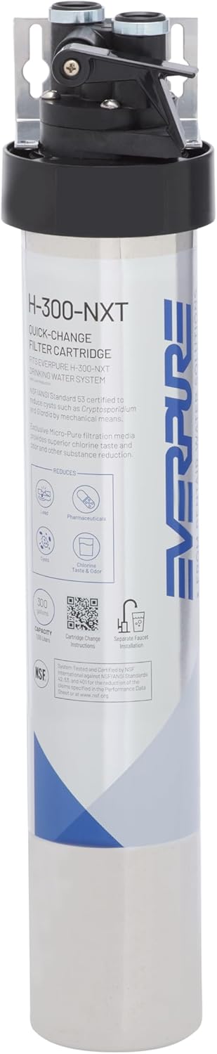 Pentair Everpure H-300-NXT Drinking Water System review