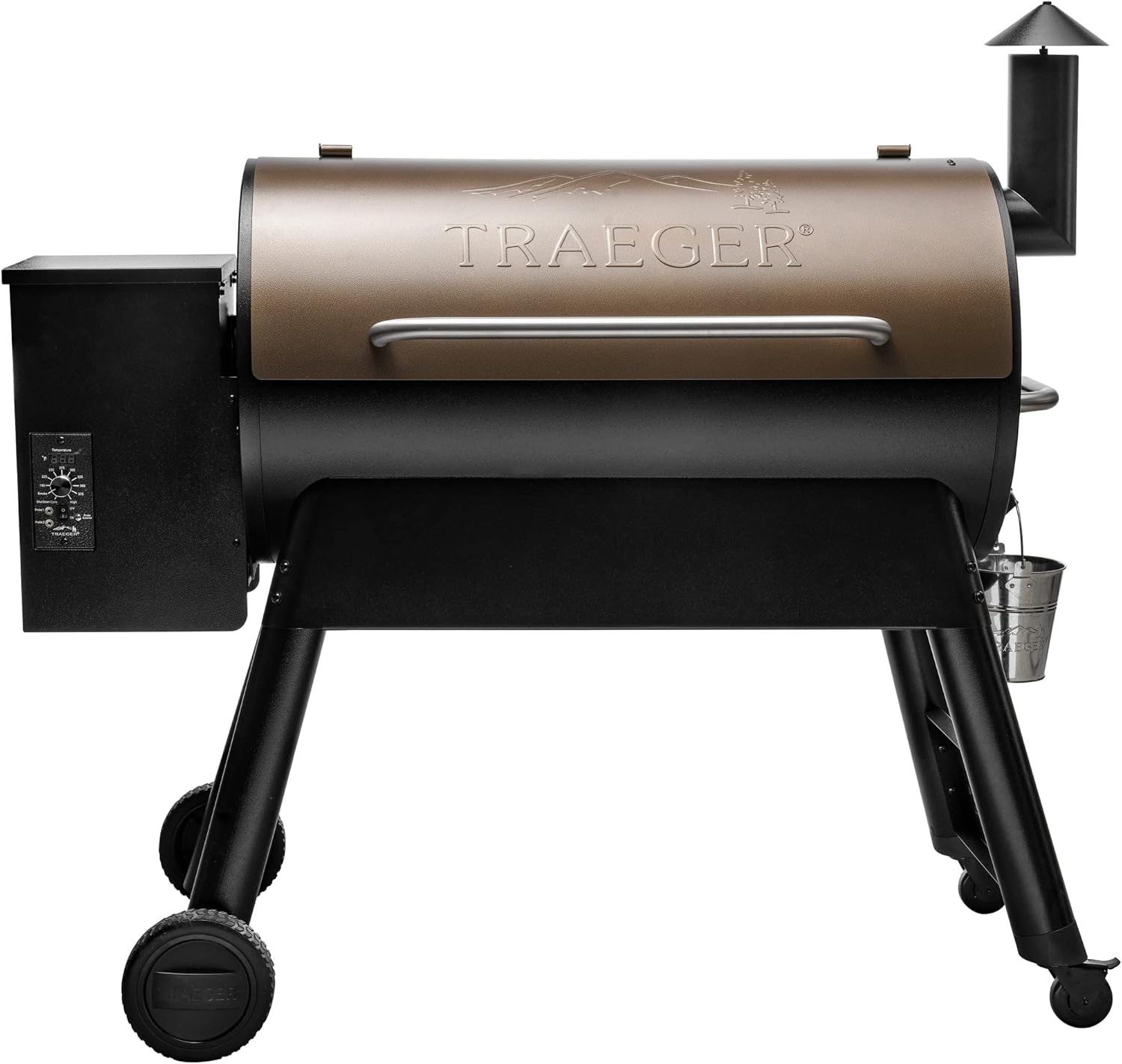 Traeger Grills Pro 34 Electric Wood Pellet Grill review