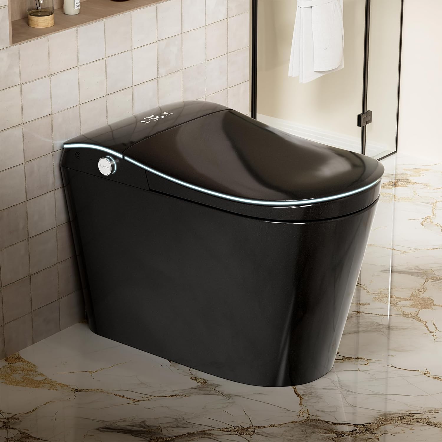 WinZo Smart Toilet with Bidet review