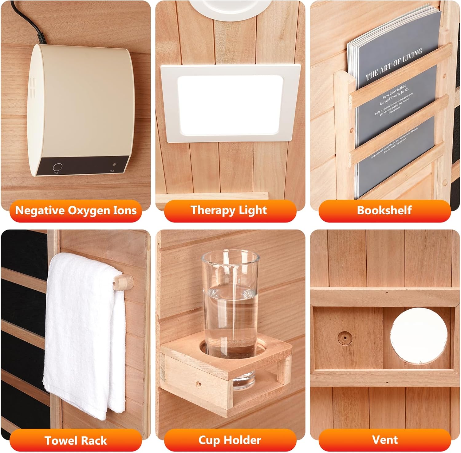 1-2 Person Infrared Sauna review