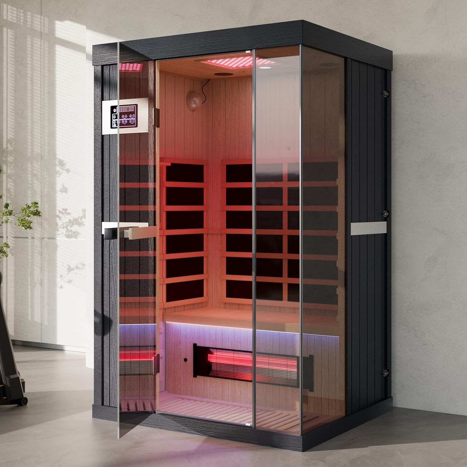2-Person Full Spectrum Sauna review