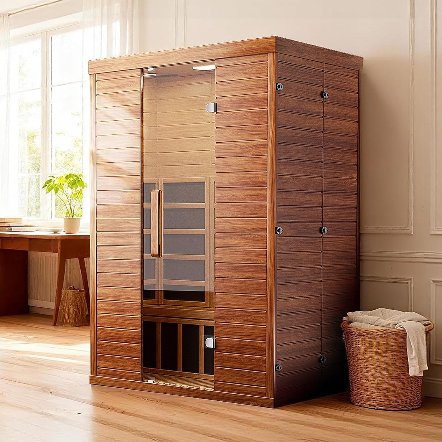 2-Person Infrared Sauna review