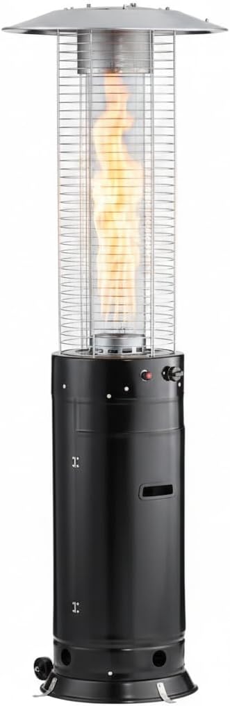 46,000 BTU Outdoor Patio Heater review