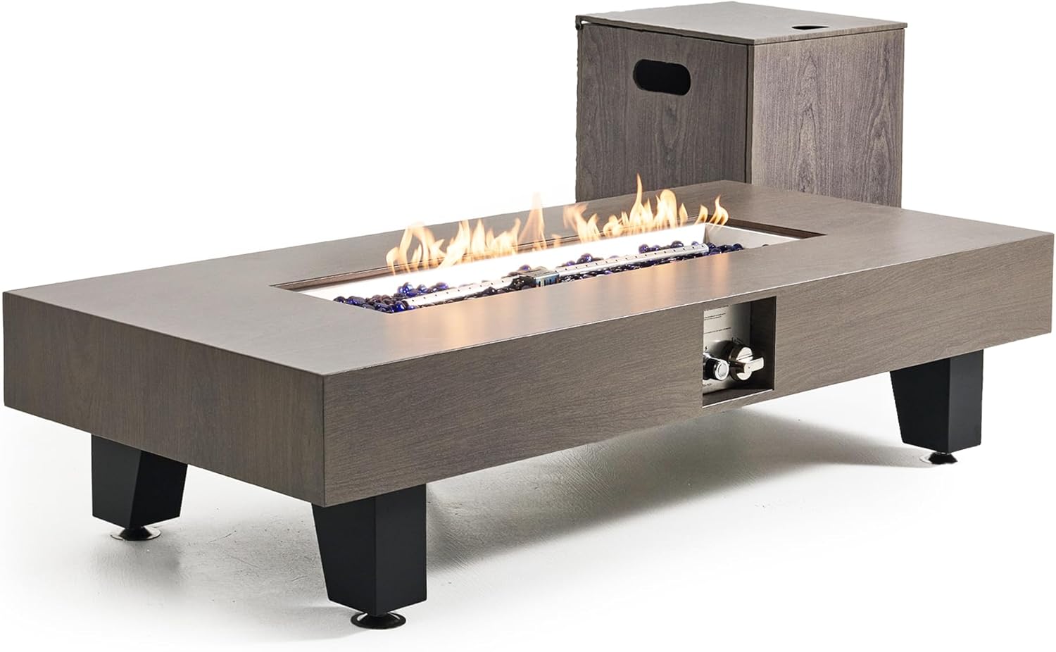 54in Propane Fire Pit review