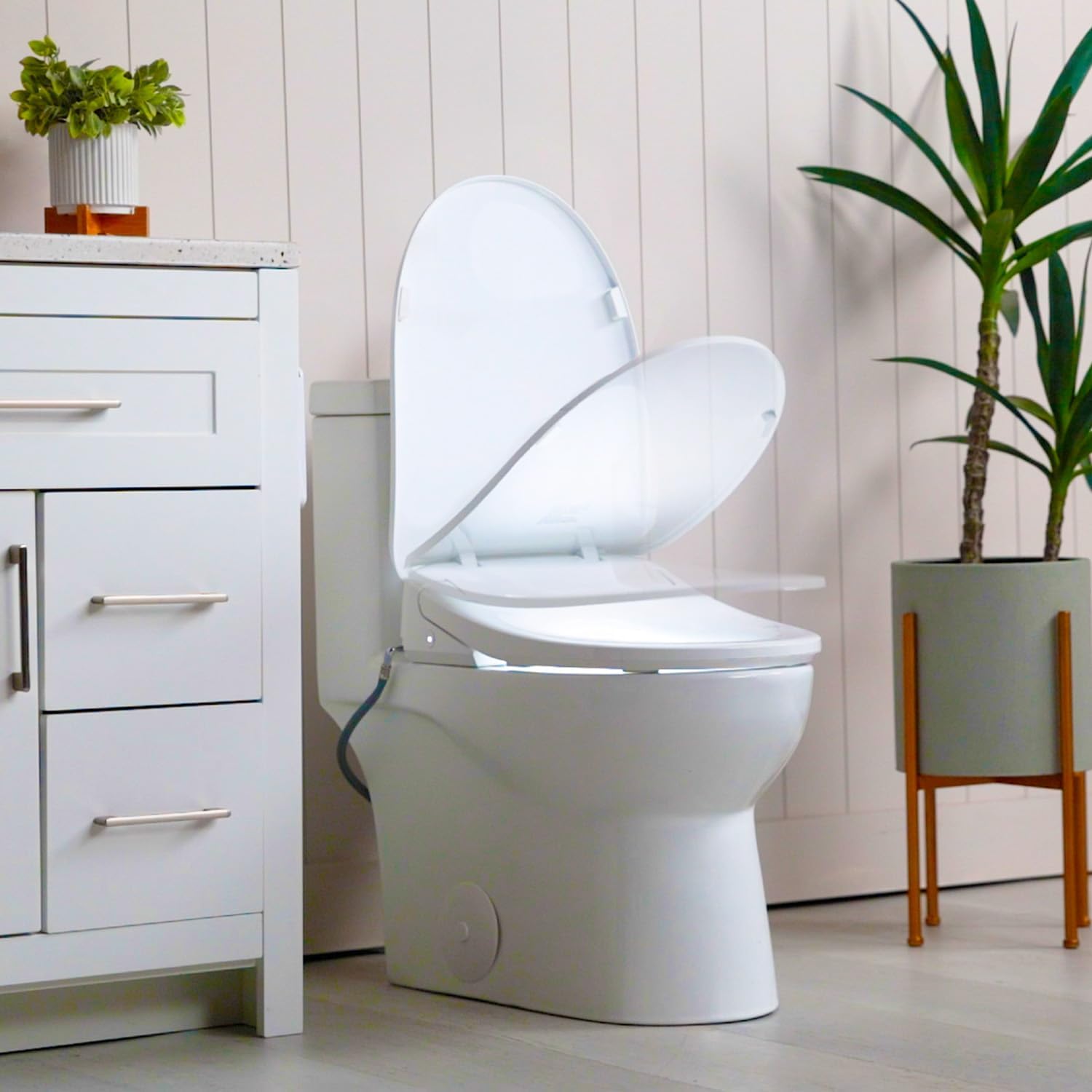 ALPHA BIDET UXA Pearl Auto review