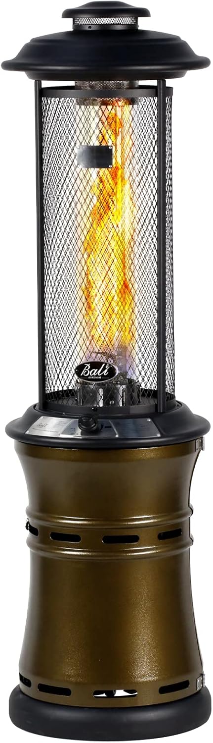 BALI OUTDOORS Gas Patio Heater review