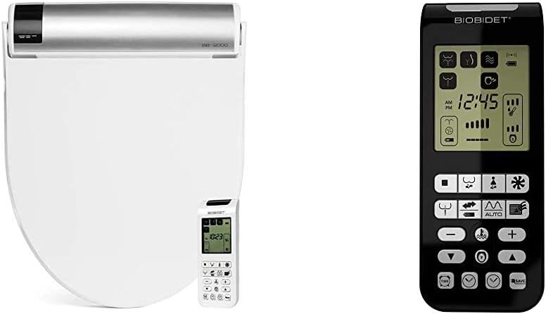 BB-2000 Round Smart Bidet + Black Remote review