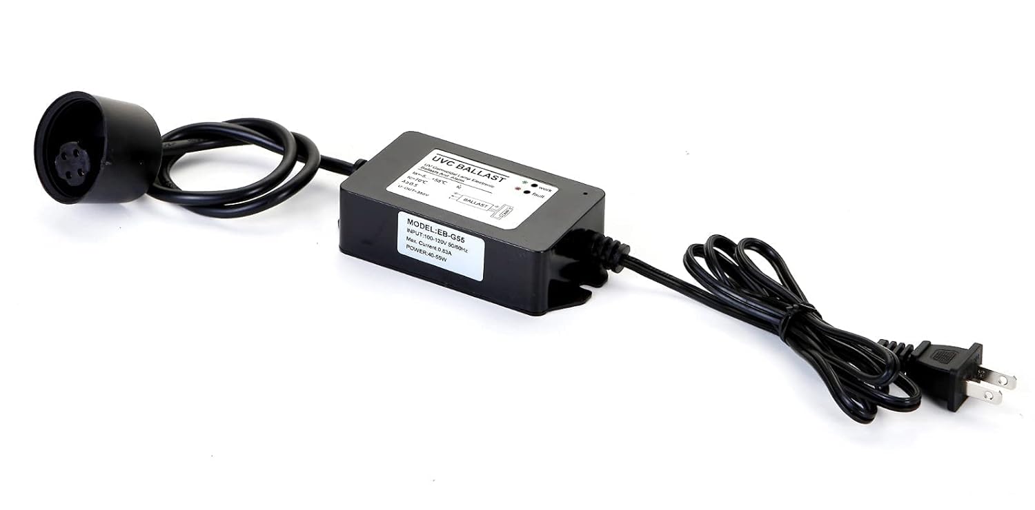 Bluonics UV Water Filter Whole House Purifier System review