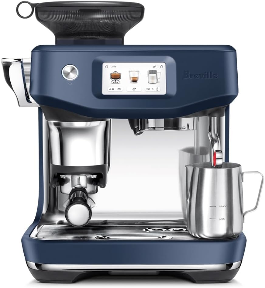 Breville Barista Touch Impress BES881BSS review