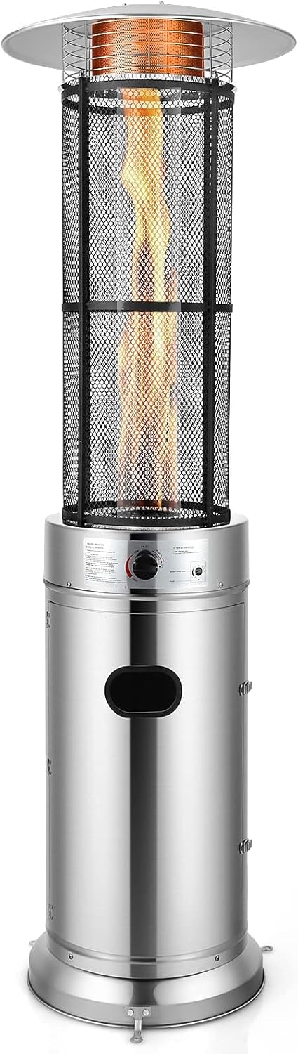 COSTWAY Outdoor Propane Patio Heater review