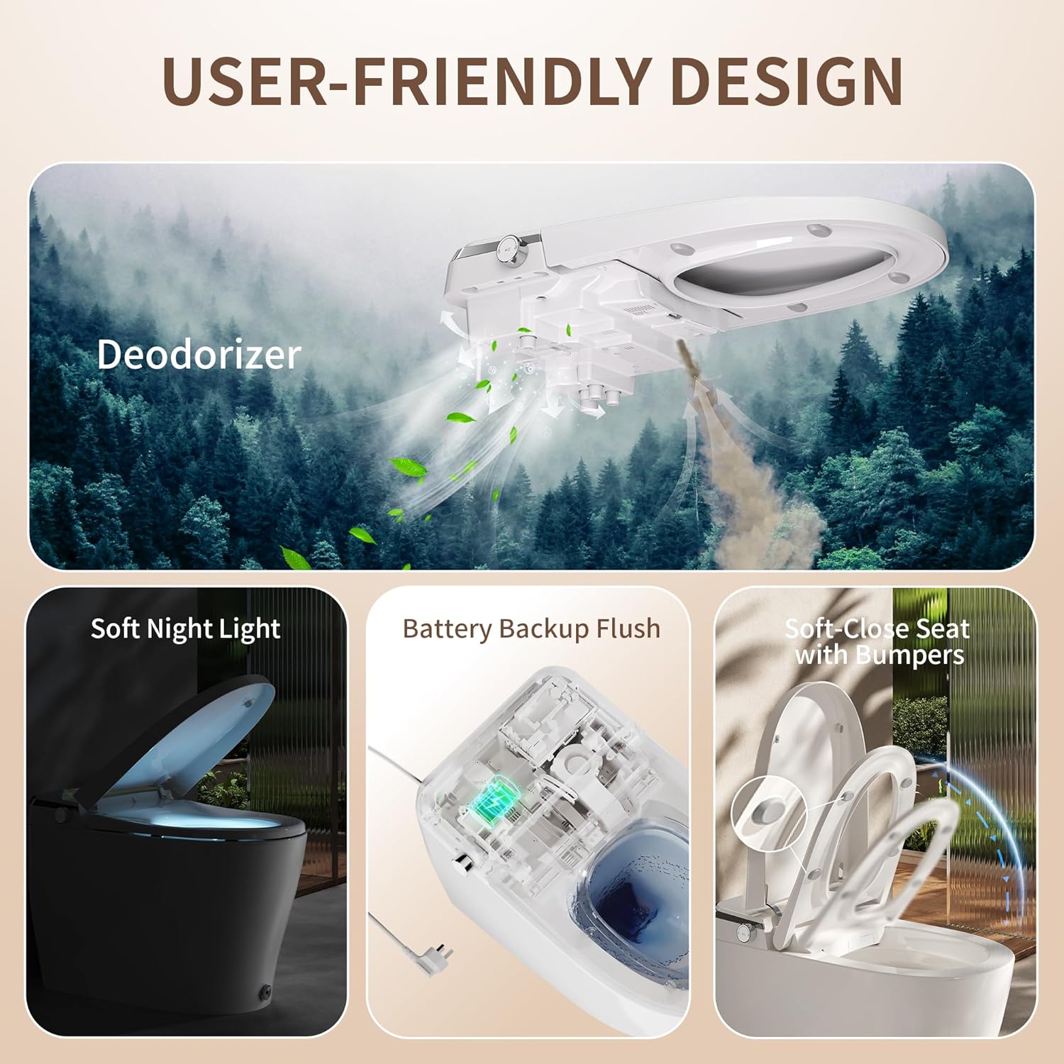 DeerValley DV-1S0029Pro Smart Toilet review