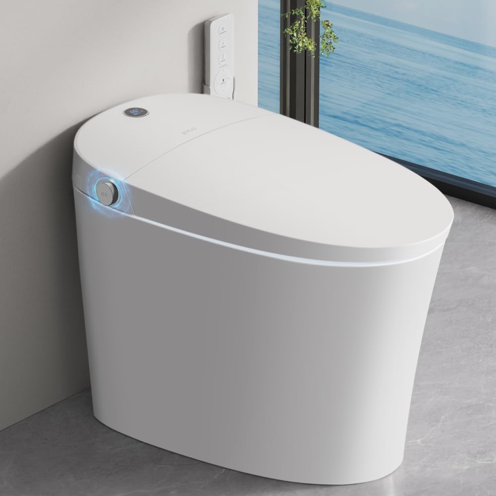 EPLO E18 Smart Toilet Bidet Review