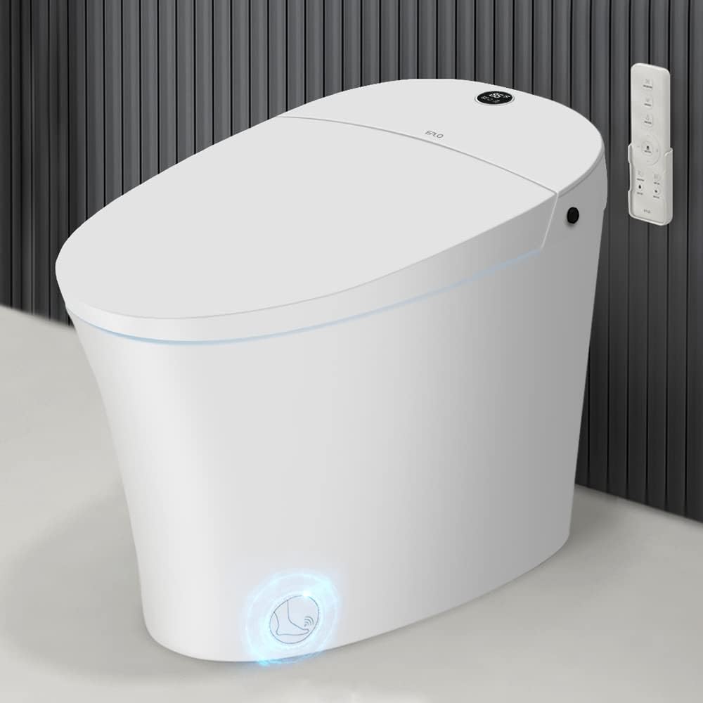EPLO Smart Toilet E16 review