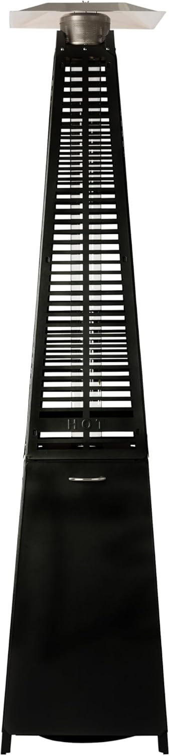 Fire Sense 66991 Pyramid Flame Patio Heater review