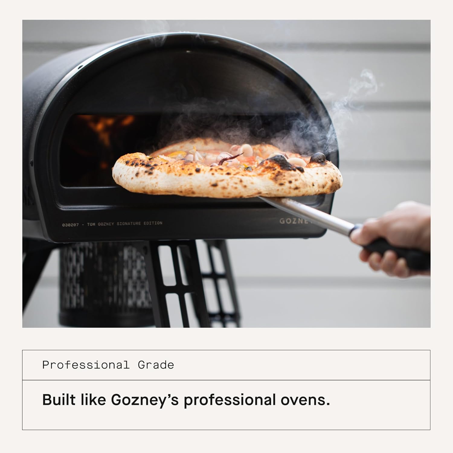 Gozney Roccbox Outdoor Pizza Oven review