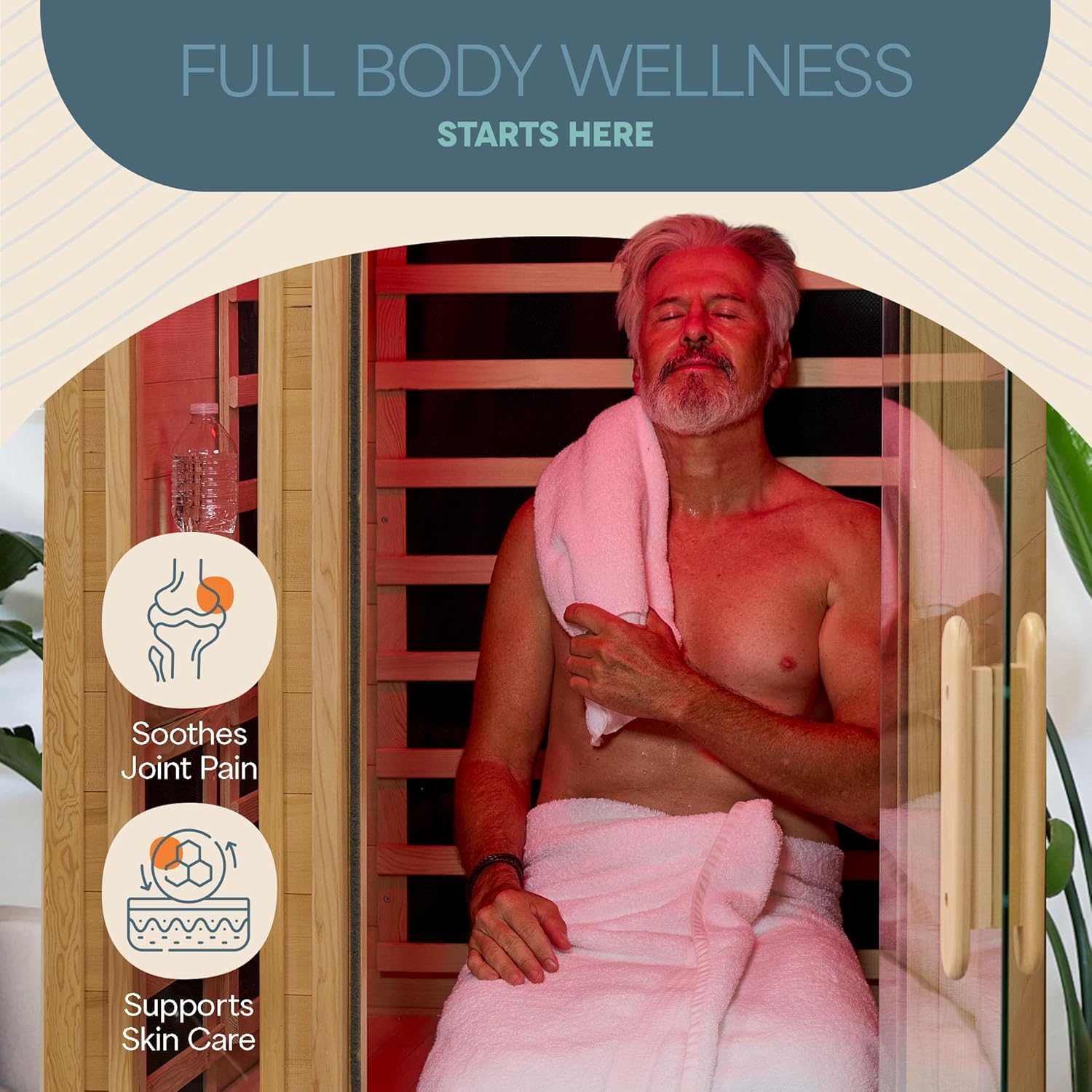 LifePro RejuvaCure 1-Person Far Infrared Sauna review