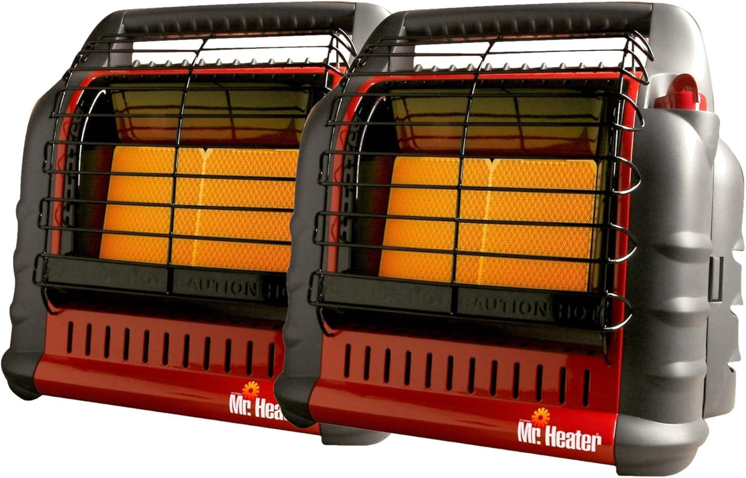 Mr. Heater F274805 Big Buddy (2-Pack) review
