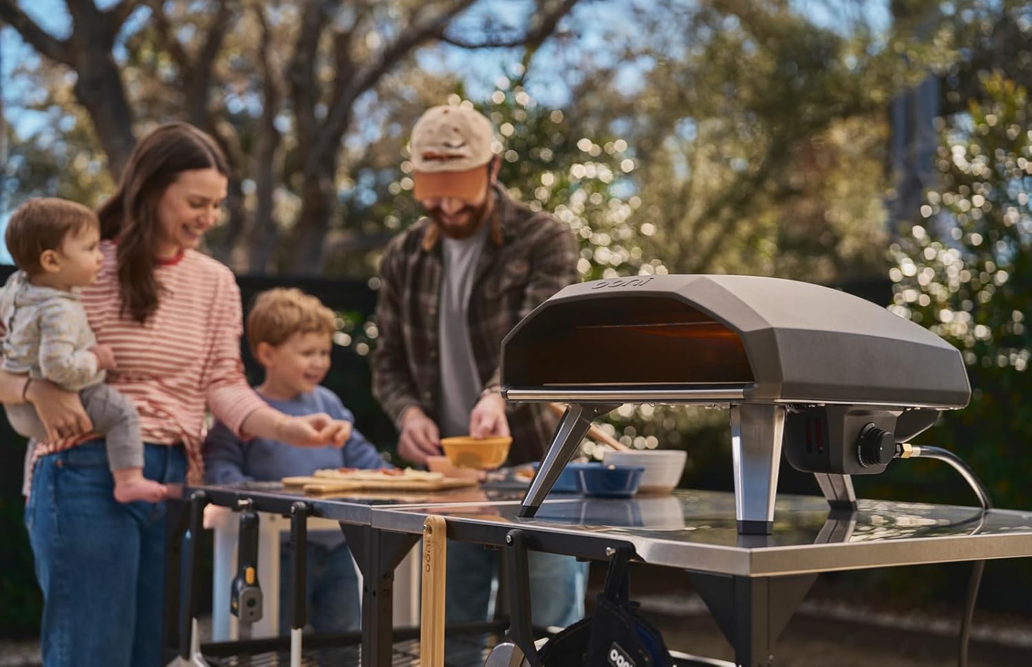 Ooni Koda 2 Gas Pizza Oven – 14\” review