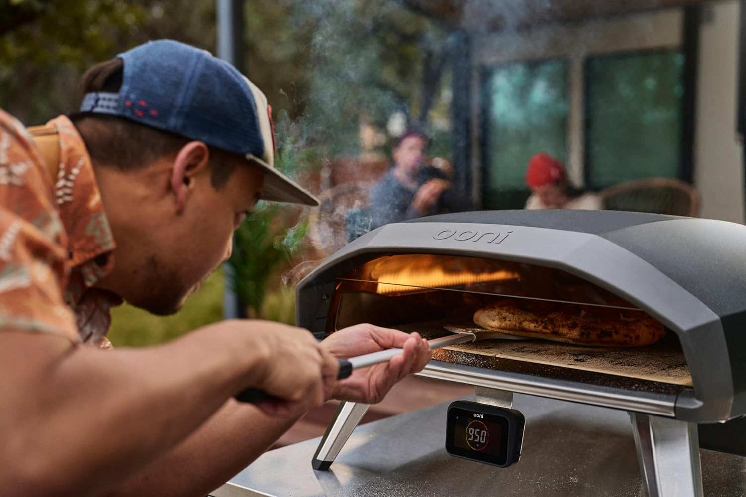 Ooni Koda 2 Pro Gas Pizza Oven review