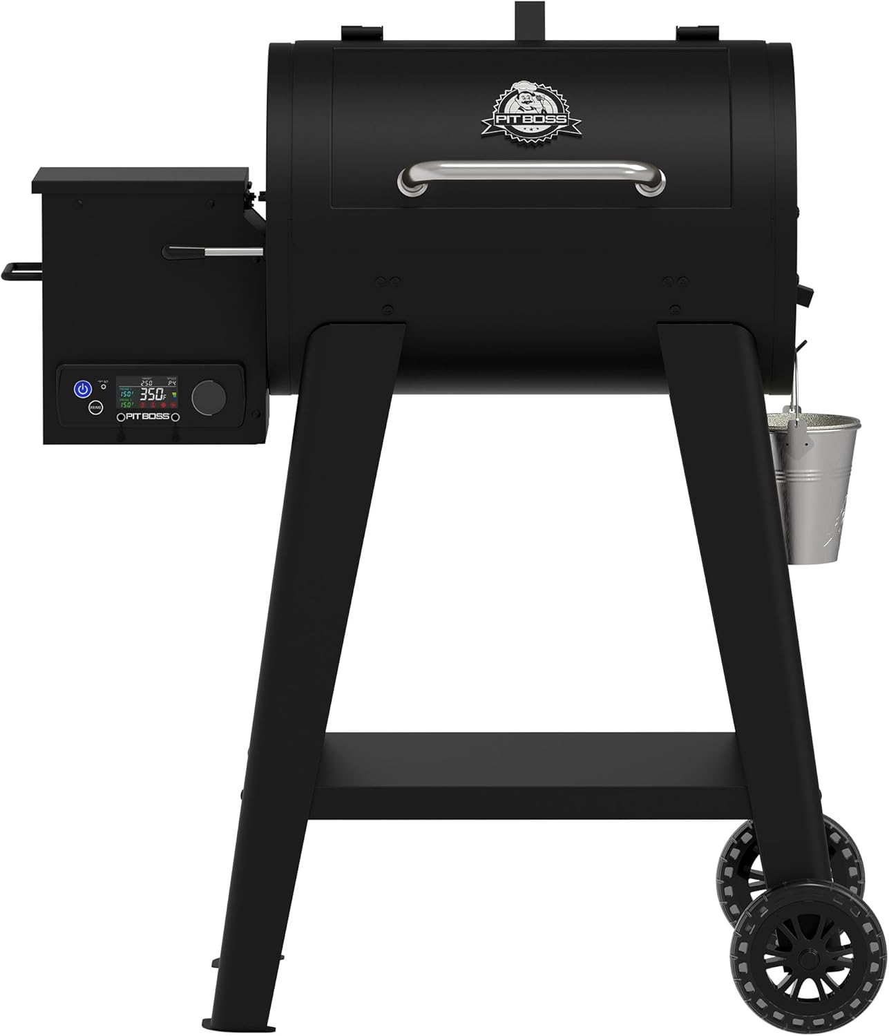 Pit Boss 700FB2 Pellet Grill review