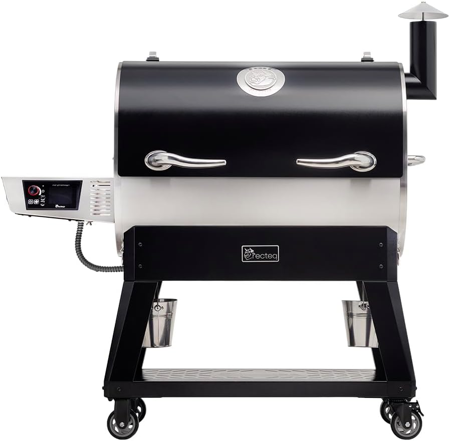 recteq Pellet Grill Smoker – Flagship 1600 review