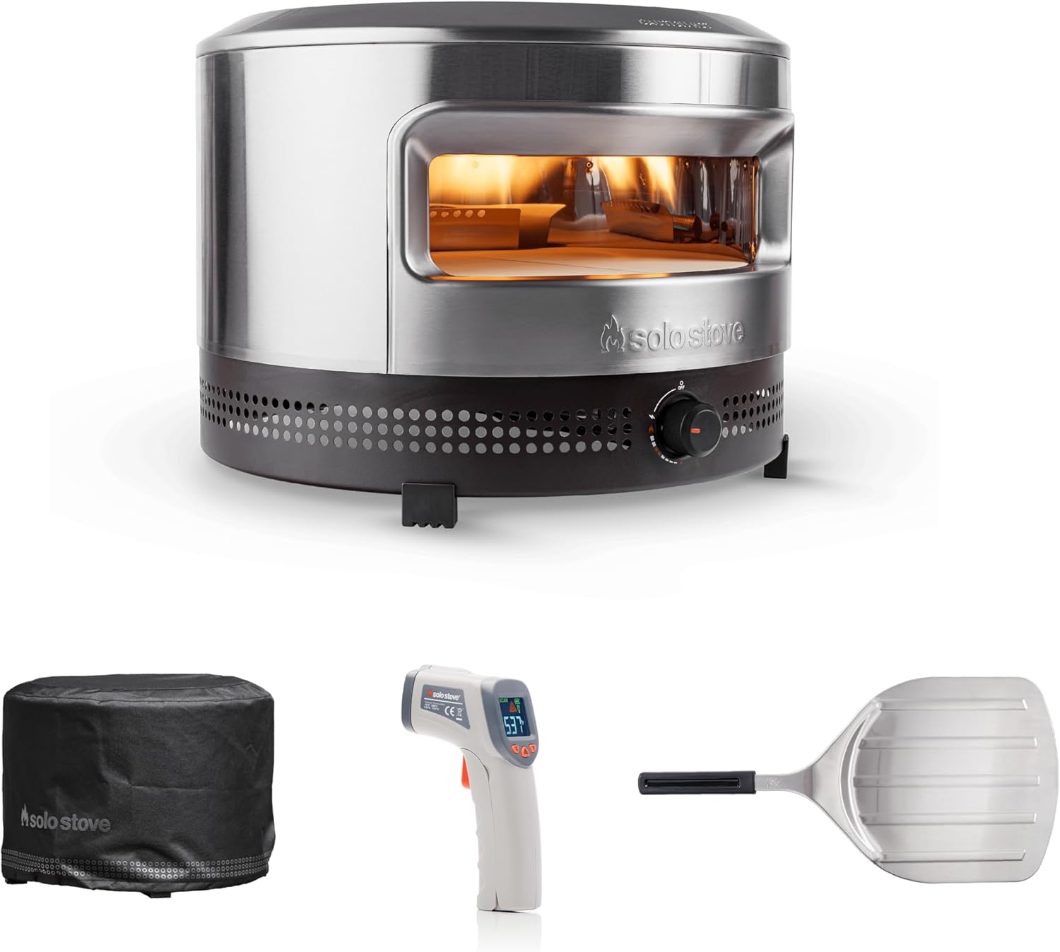 Solo Stove Pi Prime 21\”x16\” Pizza Oven review