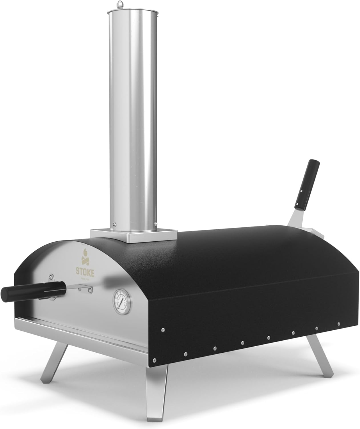 Stoke 16 Inch Outdoor Pizza Oven review