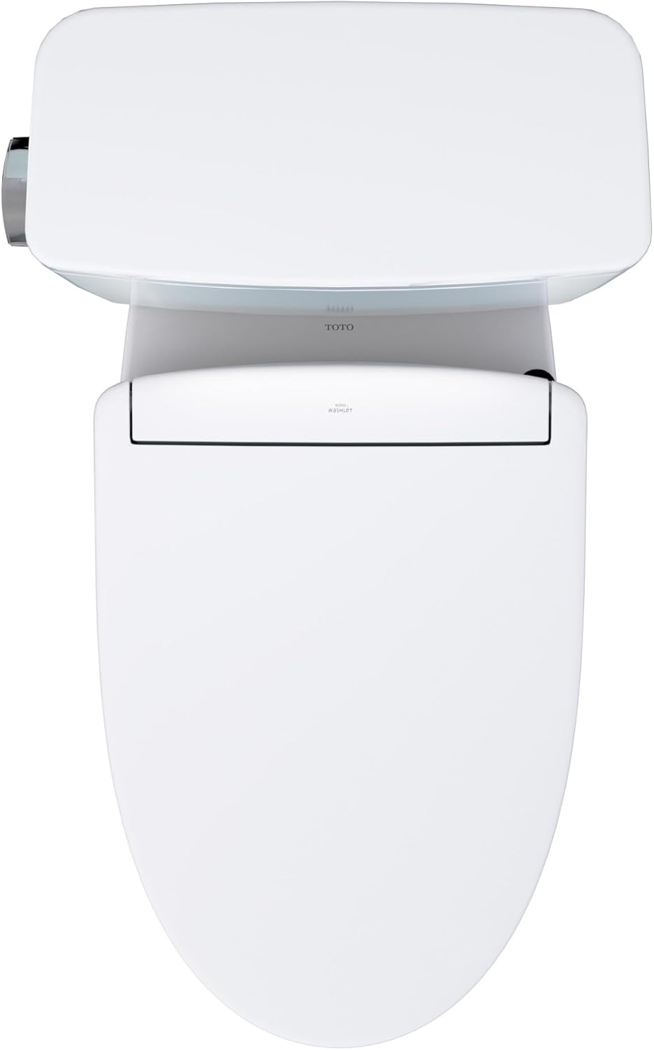 TOTO Drake WASHLET+ MW7763446CEG#01 review