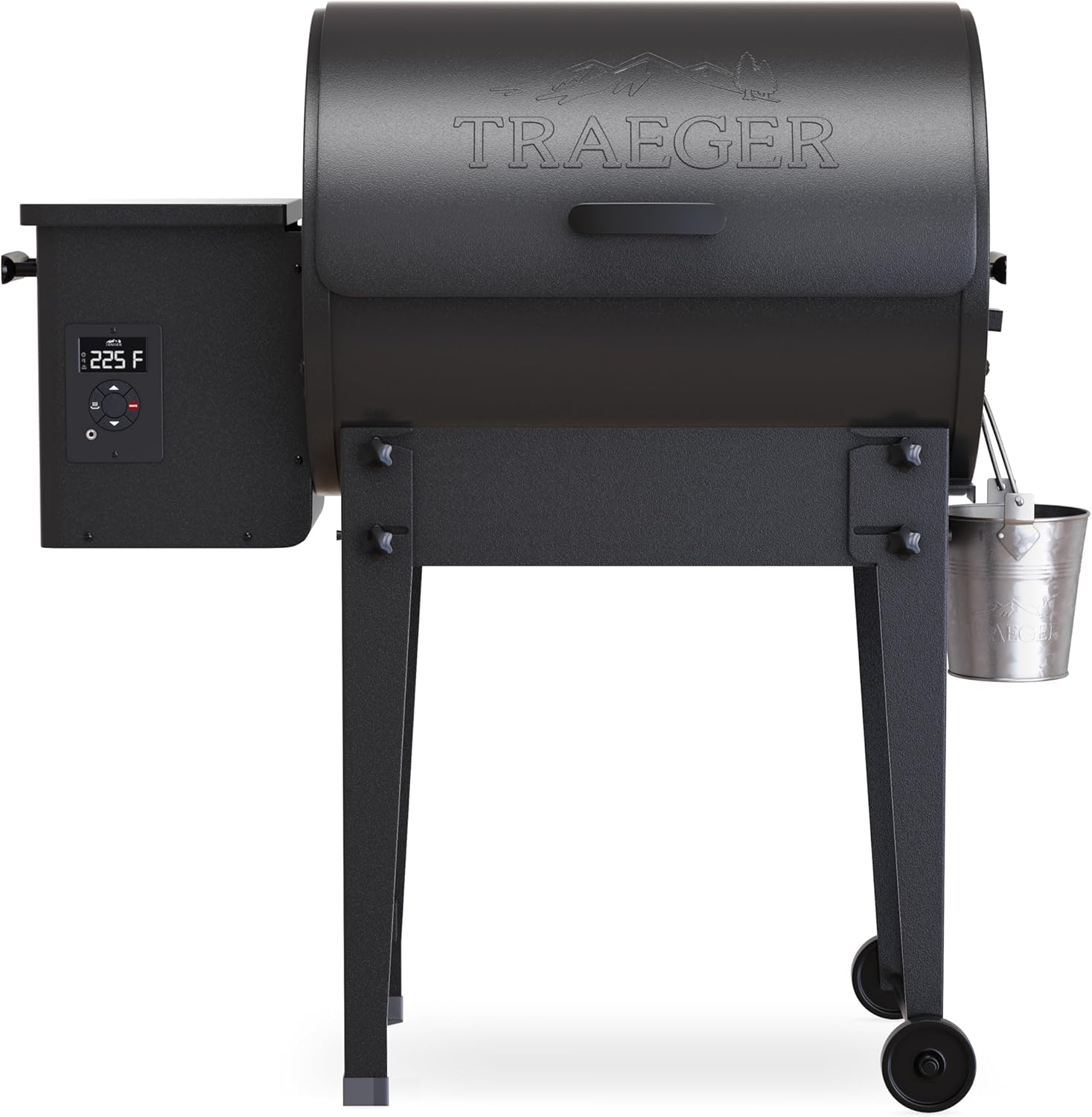 Traeger Grills TFB30KLF Tailgater 20 review
