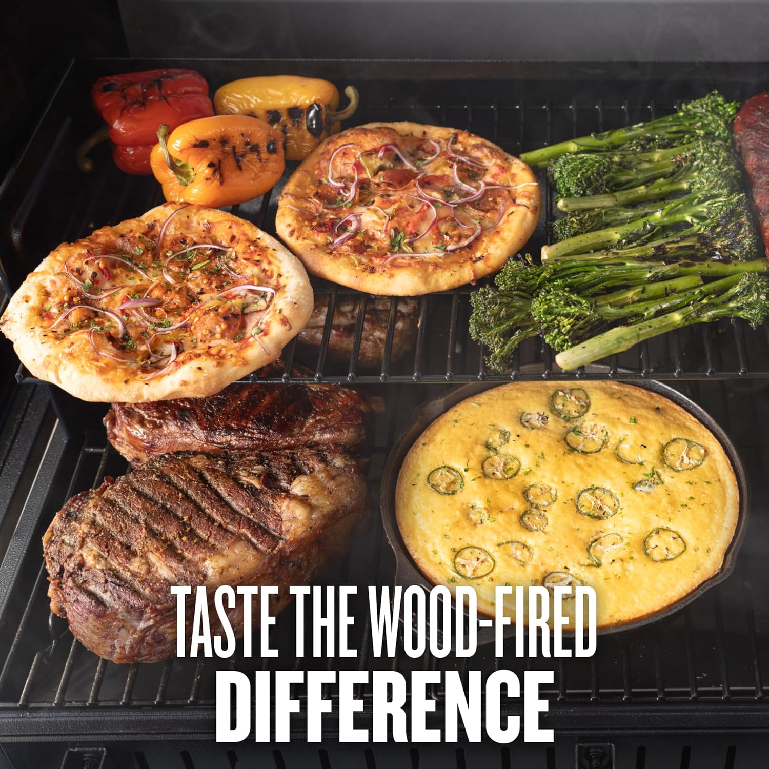 Traeger Woodridge Electric Pellet Grill and Smoker review