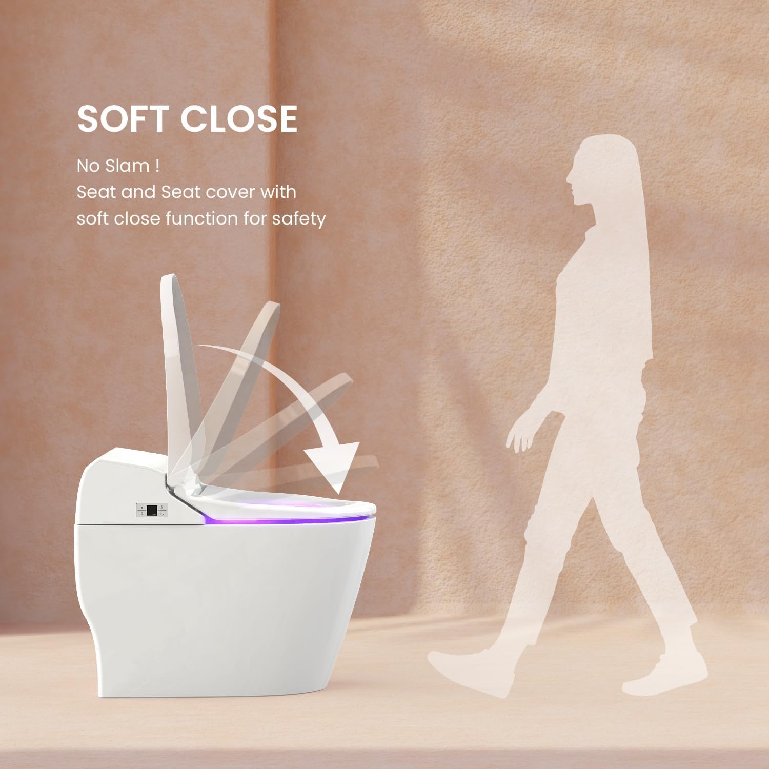 VOVO STYLEMENT TCB-8100W Smart Toilet review