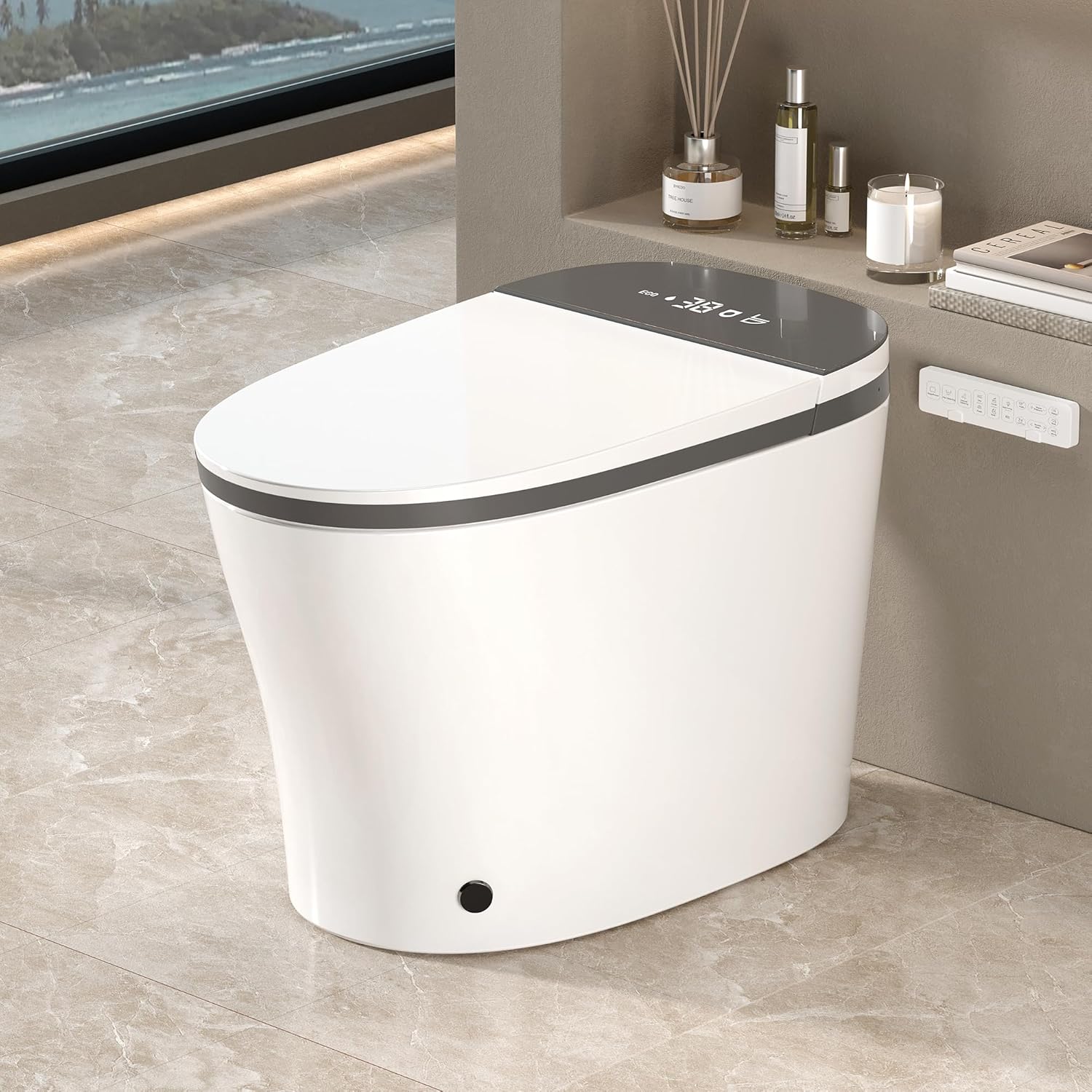 WinZo Bidet Toilet review