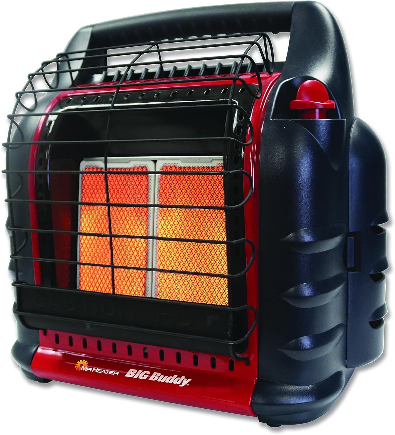18,000 BTU Big Buddy PRO Series Heater review