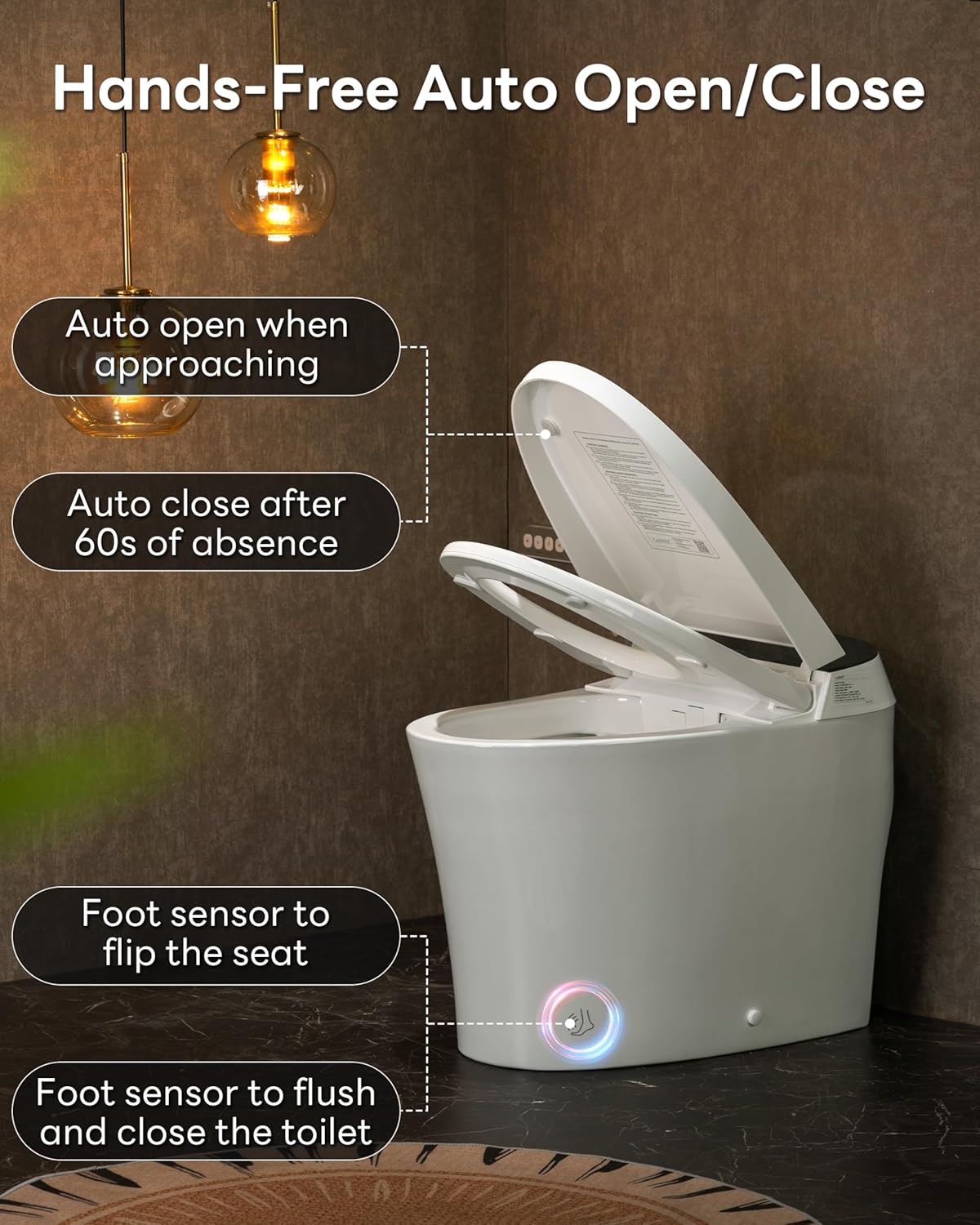 CANEST Smart Toilet TC-200GE NEW review