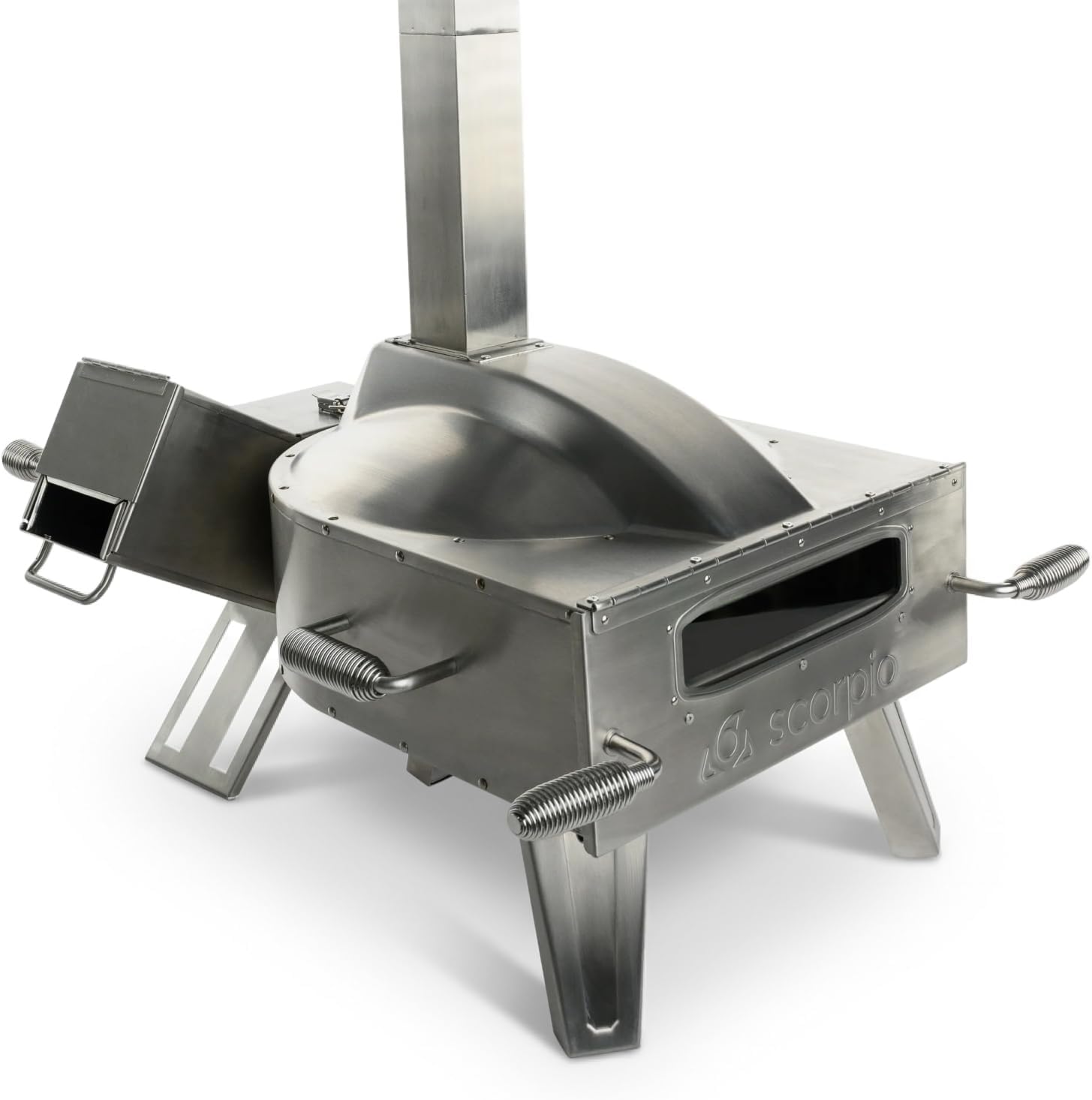 Dual Fuel Wood & Propane Pizza Oven review