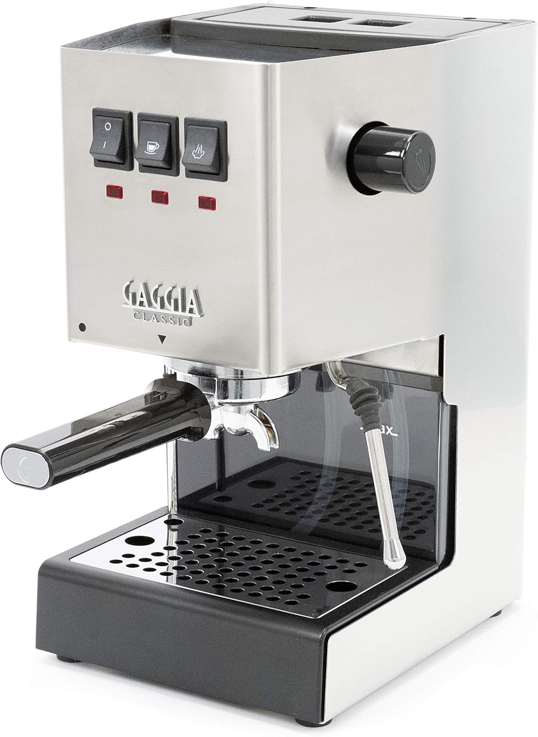 Gaggia RI9380/46 E24 Espresso Machine, Brushed Stainless Steel review