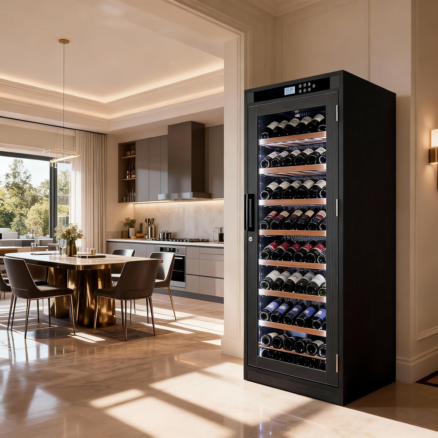 Intelligent Wine Cabinets review