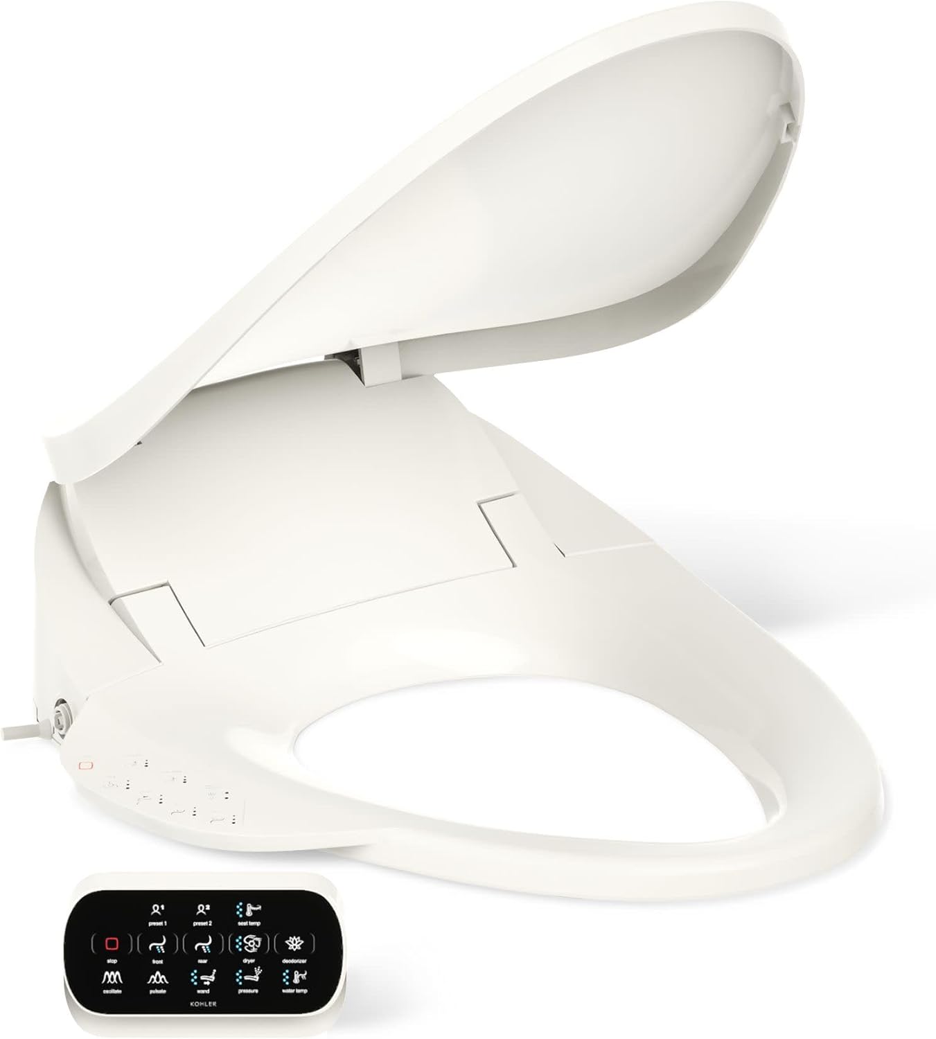 Kohler PureWash E750 Heated Bidet Seat review