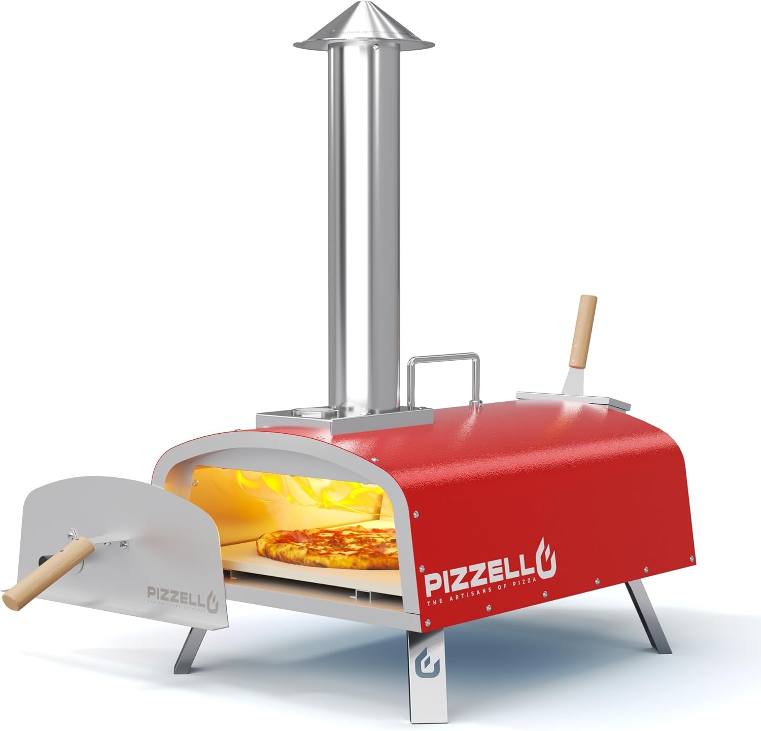 PIZZELLO 16\” Gas Pizza Oven review