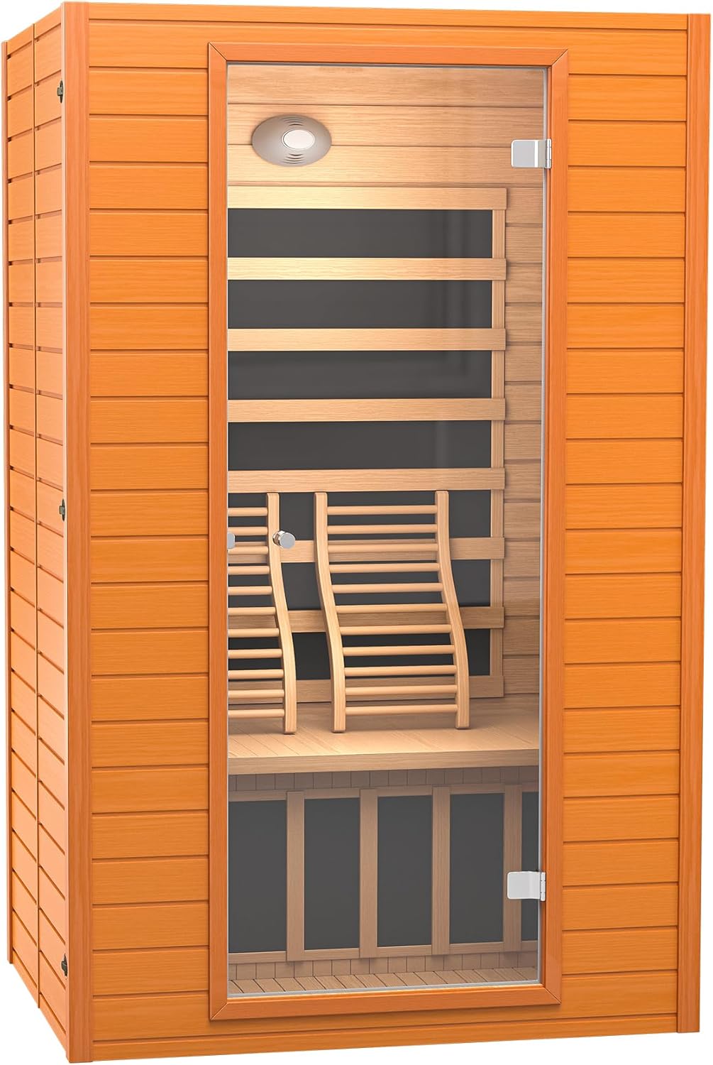 Real Relax Infrared Sauna review