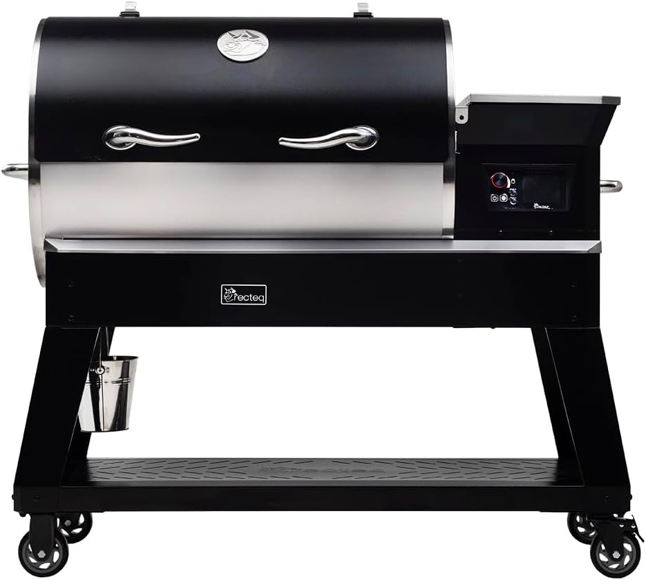 recteq Backyard Beast 1200 Pellet Grill review