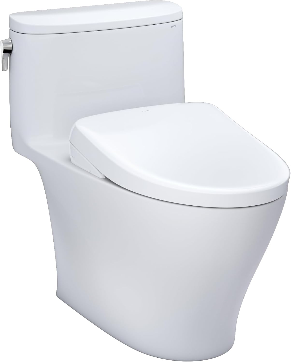 TOTO WASHLET+ Nexus 1G One-Piece Elongated Toilet review