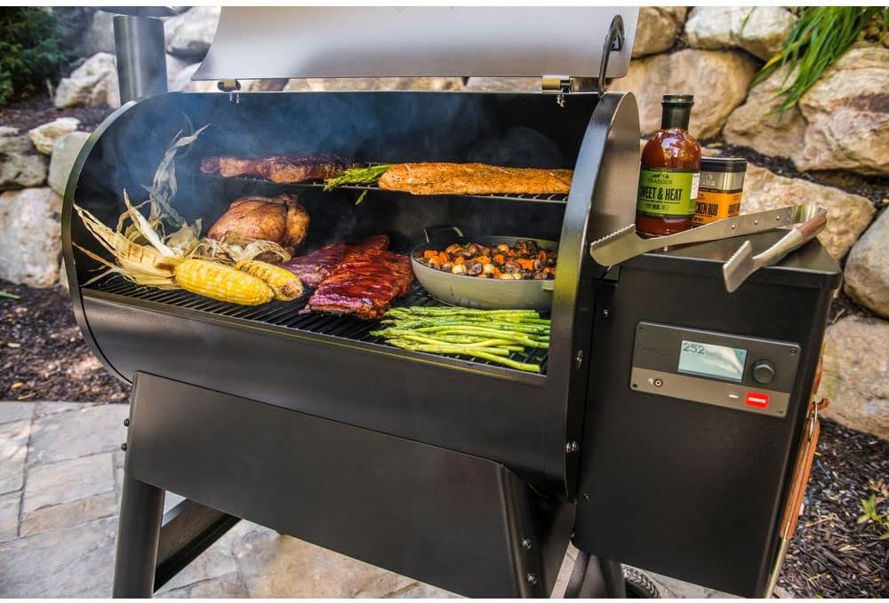 Traeger Pro 780 Wood Pellet Grill review