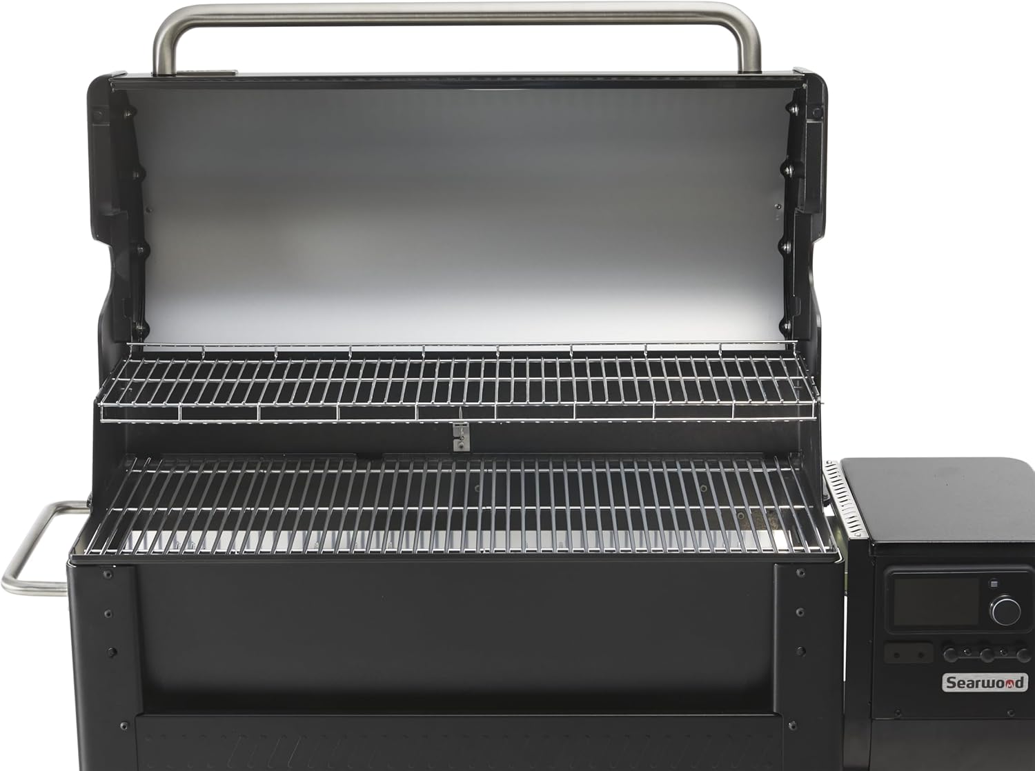 Weber Searwood XL 600 Wood Pellet Smoker Grill review